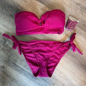 Target Shade & Shore Pink Bikini